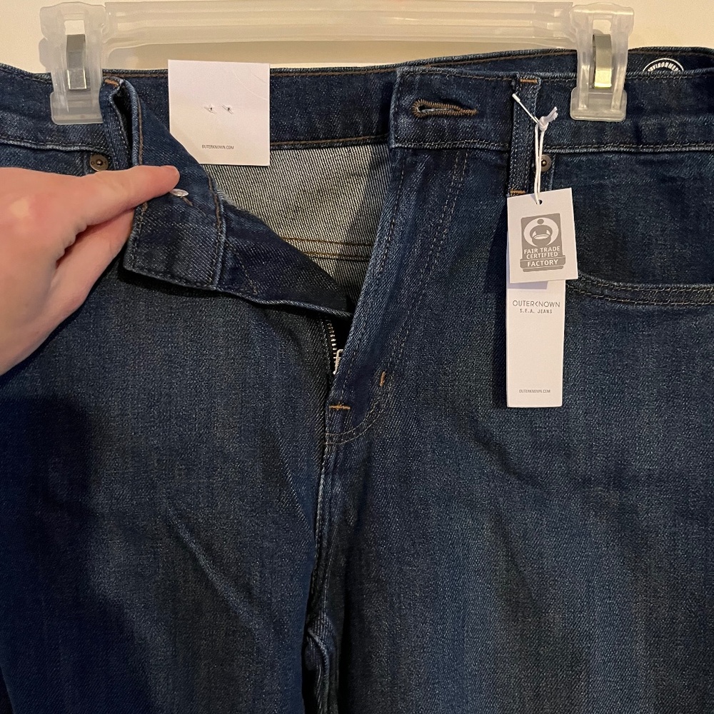 Outerknown S.E.A. Jeans